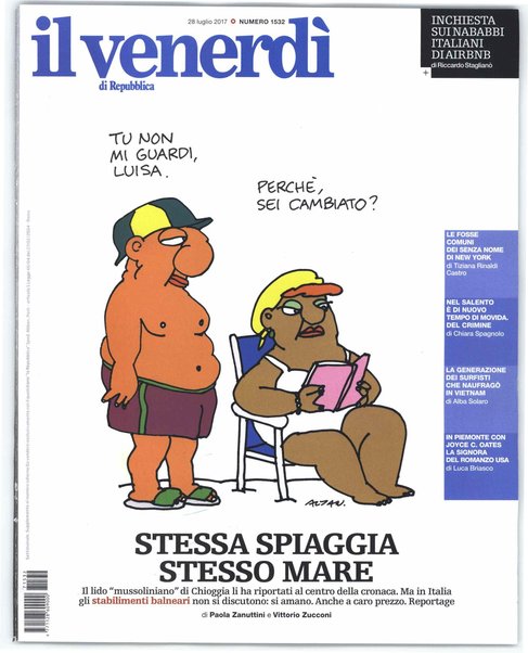 Il venerdi di Repubblica